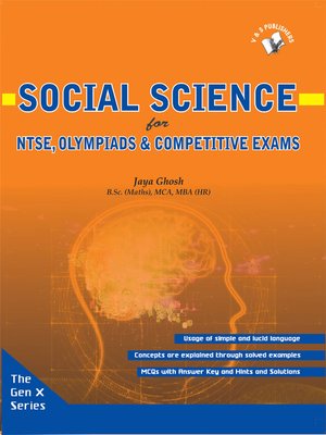 cover image of Social Science